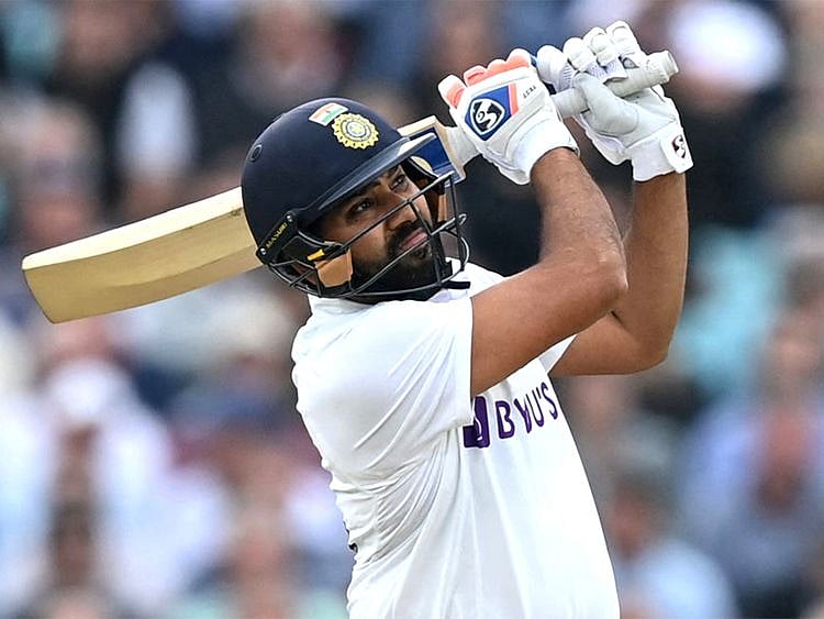 Rohit Sharma