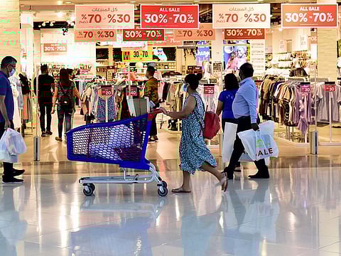 Retail has been an immediate beneficiary from the return of business confidence, and so has the travel sector as visitors make a swift return to Dubai.