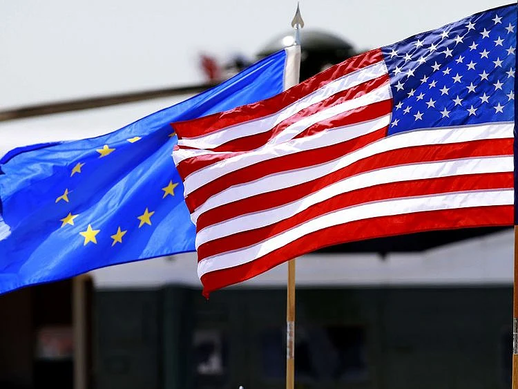 US EU 