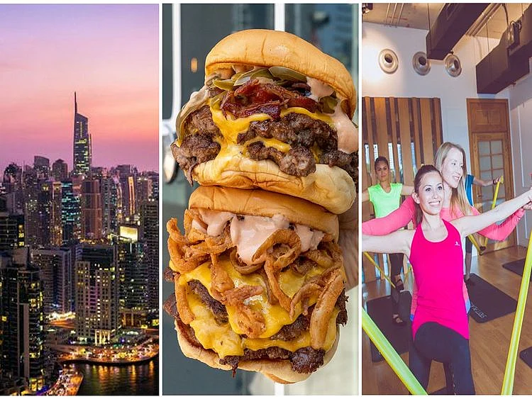 JLT neighbourhood guide
