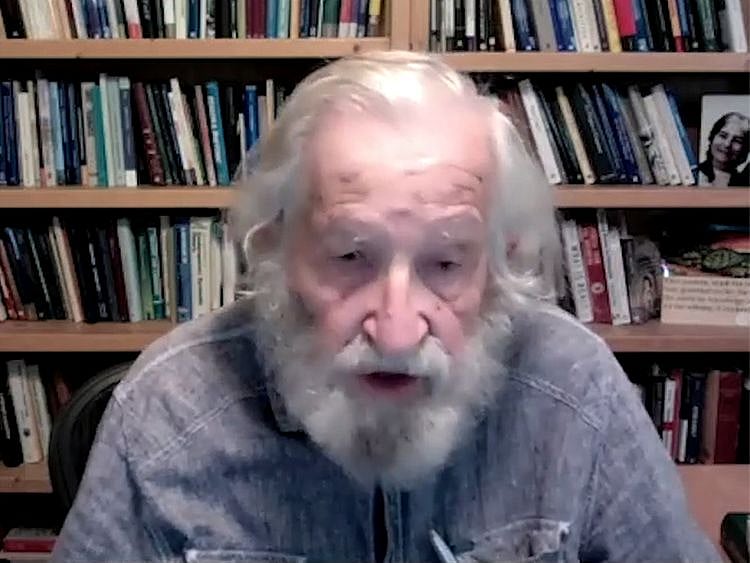 Noam Chomsky