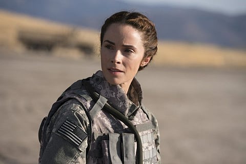 Megan Hunt in 'Grey's Anatomy'