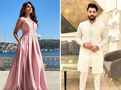 Insta/sabaqamarzaman and bilalsaeed_music 