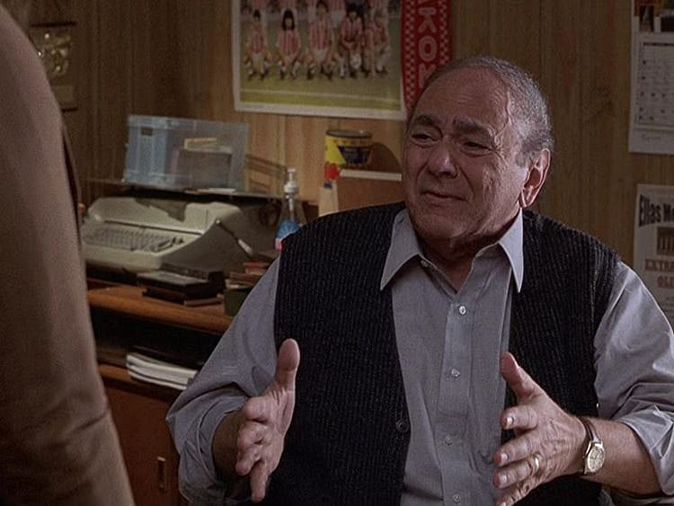 Michael Constantine in My Big Fat Greek Wedding-1631188235829
