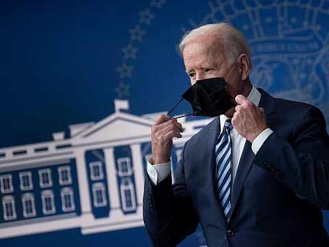 Biden is also expected to outline plans to increase virus testing in schools, in an effort to keep them open safely, amid other measures to show that his administration is working to tackle the alarming rise in COVID-19 cases, which Biden has blamed for last month’s weaker-than-expected jobs report.