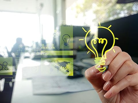 Creativity is the spark that lights a fire of innovation in every field – from scientific discoveries to energy transition