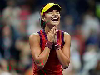 British teenager Raducanu stuns Sakkari to reach US Open final