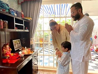Ganesh Chaturthi 2021: Bollywood stars extend wishes to fans