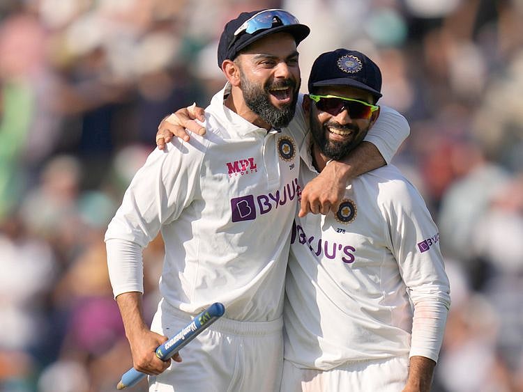 Kohli Rahane