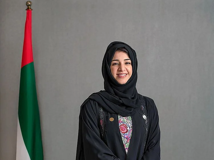 Reem Al Hashimi