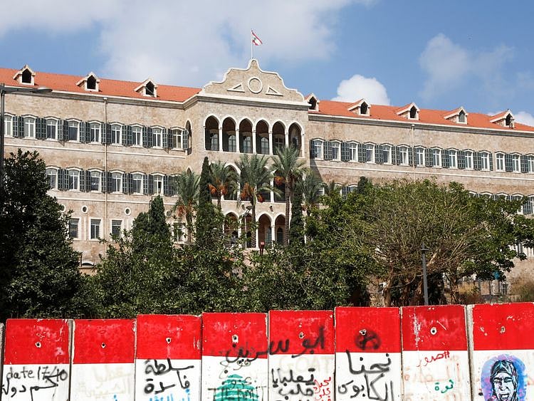 lebanon cabinet-1631265963584