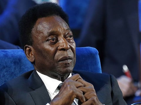 Pele has successfully undergone surgery for the removal of a tumour at the Albert Einstein Hospital. The hospital says the surgery went well, but did not provide additional details.