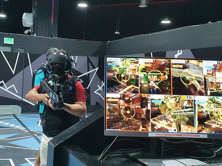 Far Cry at Arena Dubai