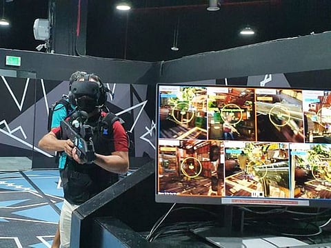 Virtual reality experience to try in Dubai: Arena Games’ ‘Far Cry’