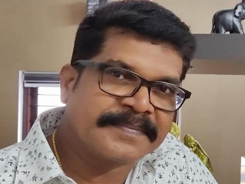 Malayalam TV star Ramesh Valiyasala