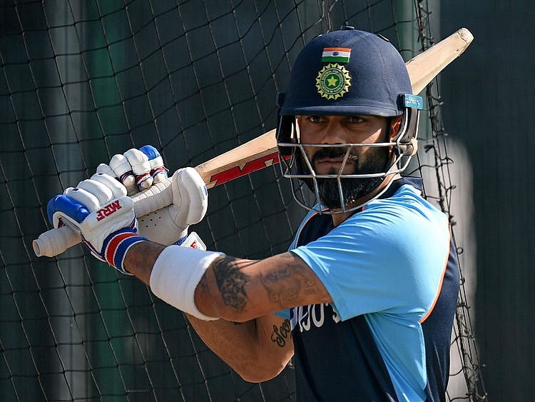 Virat Kohli 