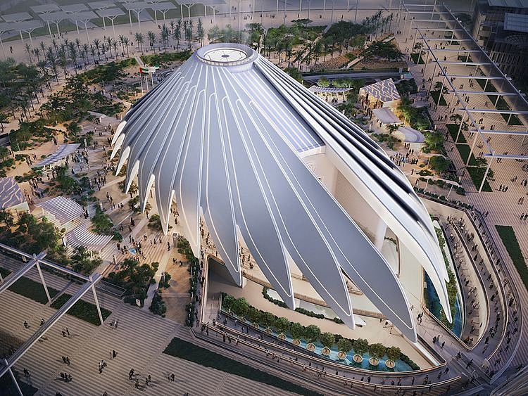 uae pavilion expo 2020 dubai