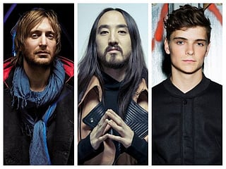 DJs David Guetta, Martin Garrix, Steve Aoki and more to headline music fest in Saudi Arabia