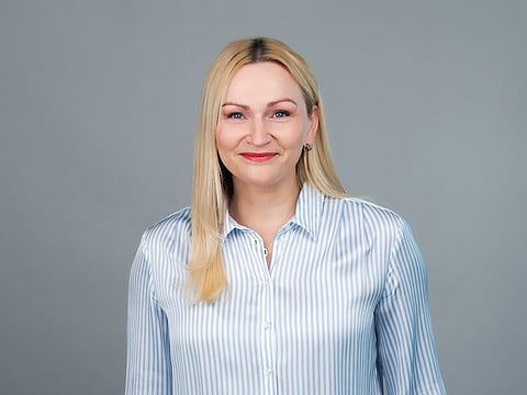 Ege Devon, Chief Representative Officer, Enterprise Estonia GCC