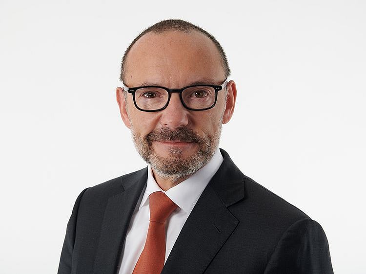 Peter Herweck, CEO, AVEVA