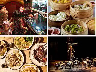 10 Fun things to do with the family this week