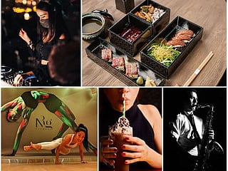 Things to do: 9 cool events taking place in Dubai this week