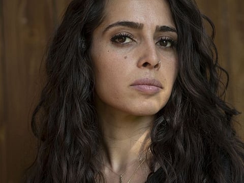 Shaqaiq Birashk, seen here earlier this month in Denver, was taken to a CIA compound in Kabul before being shuttled to the airport for evacuation.  