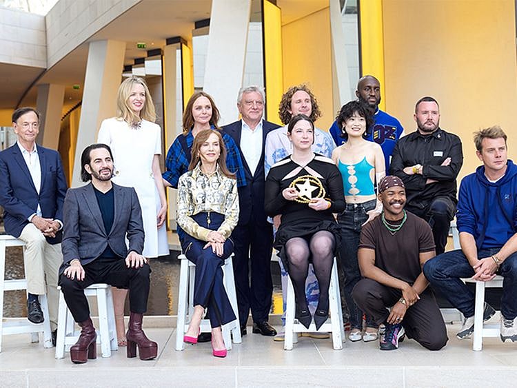Gulf News The Kurator LVMH Prize 2021