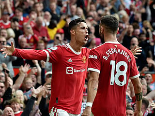 Fernandes has carried the hopes of United on his back since his arrival 