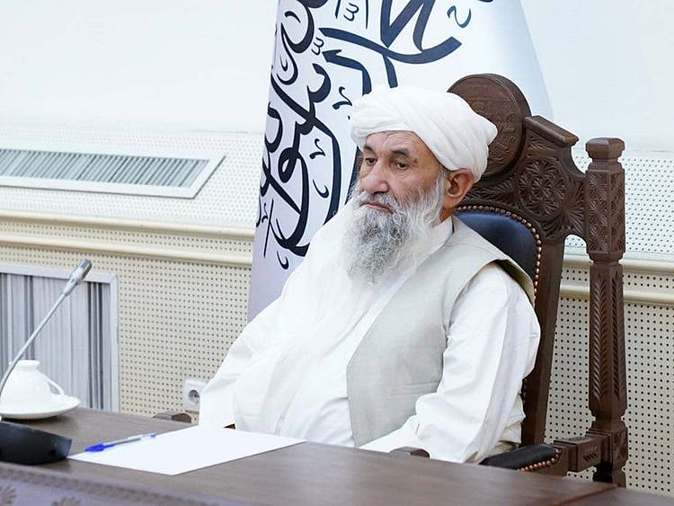 Mullah Mohammad Hassan Akhund