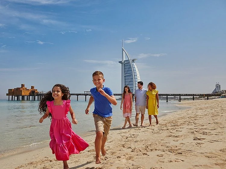 Stock - Dubai Tourism 