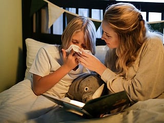 Today's Crossword: The therapeutic powers of reading to sick children