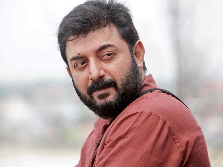 Arvind Swamy