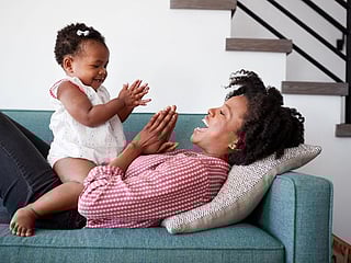 COVID-19: Indoor play ideas for your baby or toddler 