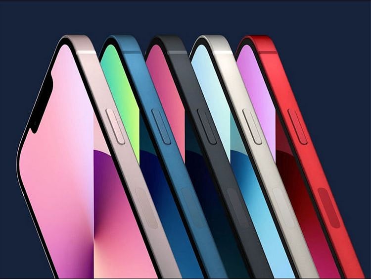iPhone 13