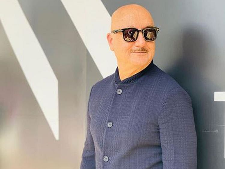 Anupam Kher