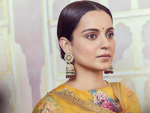 Kangana Ranaut
