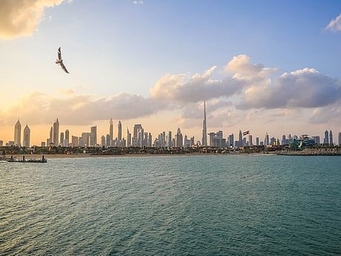 Perfect weather to go outdoors with chilly temperatures, clear skies across the UAE