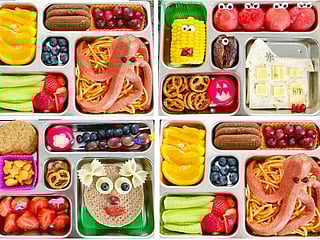 Cool, healthy lunchbox ideas for kids