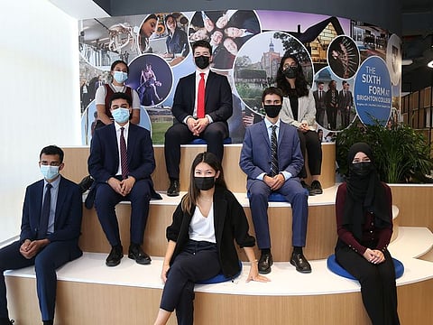 Brighton College Dubai Sixth Form