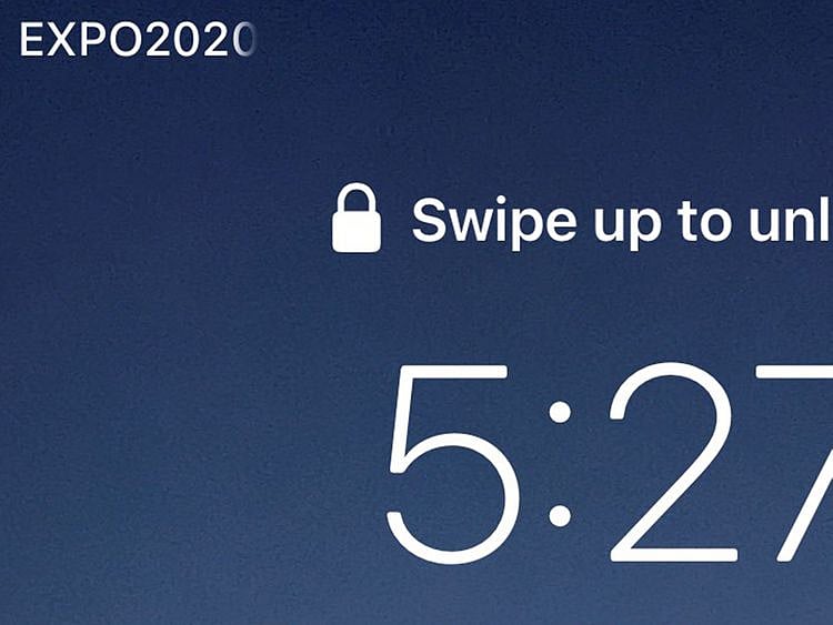 Screenshot of a phone with an Etisalat network connection
