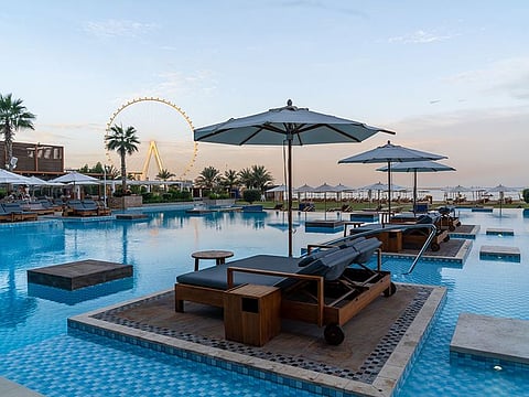 October will be a month for beginnings - the Expo and for 'Ain Dubai', the observation wheel that is all set to start its spin and wow all. Dubai's hotels can't wait for the action to start.