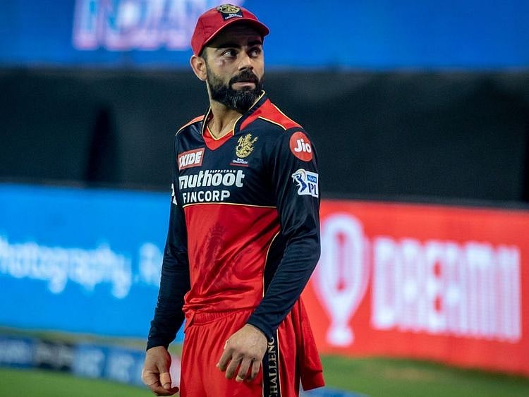 Why did Virat Kohli step down India T20 cricket captaincy?