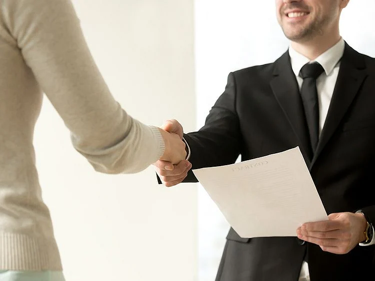 job offer