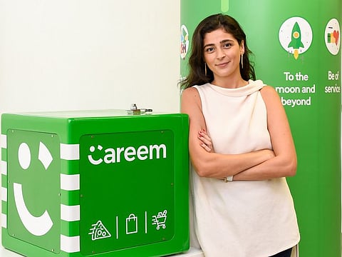 Gheed El Makkaoui, Head of Food at Careem, "There are many learnings we take from the ride-hailing space that we’ve leveraged to evolve our food and grocery operations."