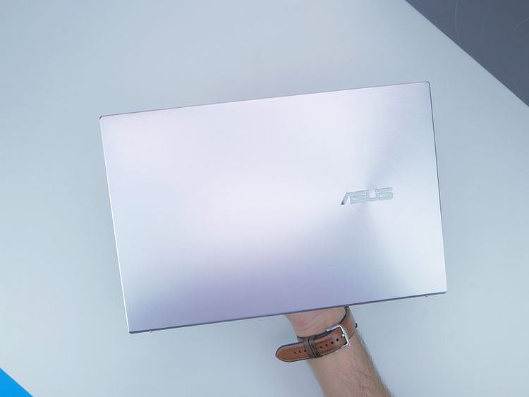 Asus UX325 Lilac