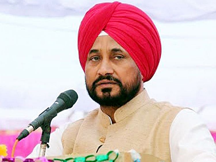 Charanjit Singh Channi 