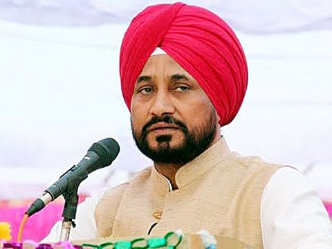 Charanjit Singh Channi, Chief Minister (CM) of Punjab, India 