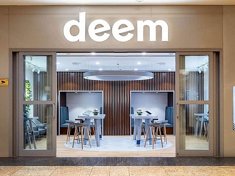 "Deem Finance has built a strong product portfolio and has the technological foundation required to launch innovative financial products and services," said Ahmed Khizer Khan, the CEO of Daman Investments.