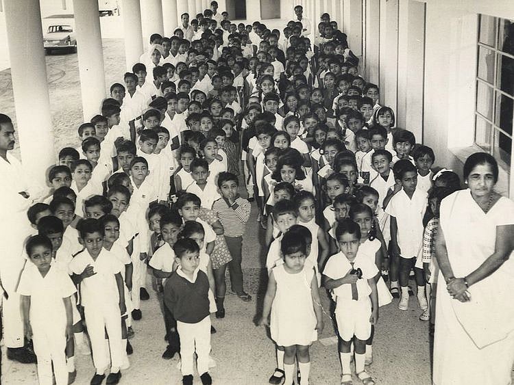 Indian High School lead pic